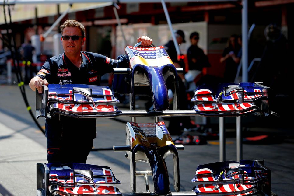 GP España 2014: fotos de las jornadas del jueves y del viernes