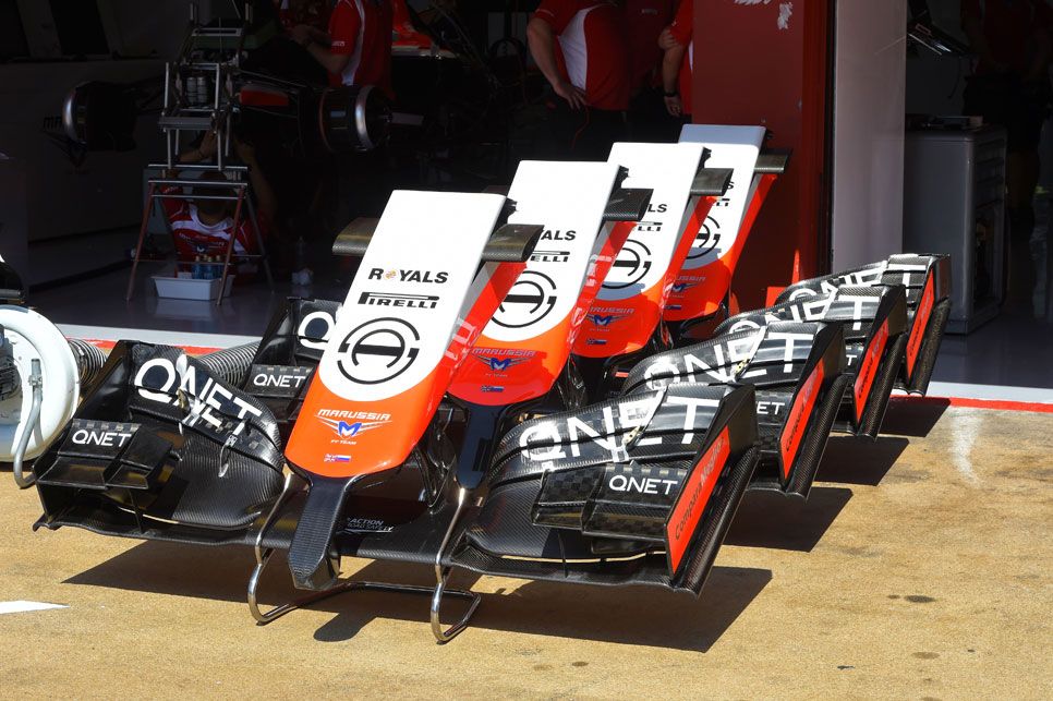 GP España 2014: fotos de las jornadas del jueves y del viernes
