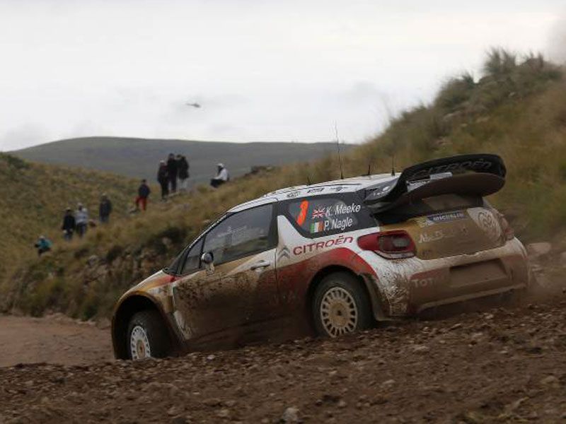 WRC Rallye de Argentina 2014 - sábado