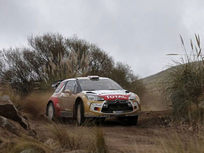 WRC Rallye de Argentina 2014 - sábado