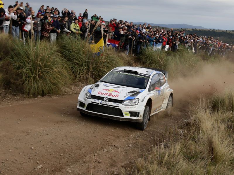 WRC Rallye de Argentina 2014 - sábado