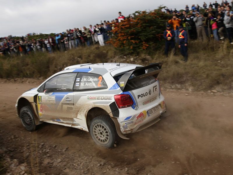 WRC Rallye de Argentina 2014 - sábado