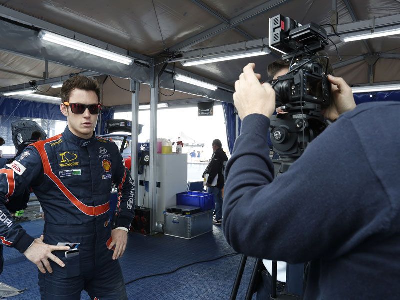 WRC Rallye de Argentina 2014 - sábado