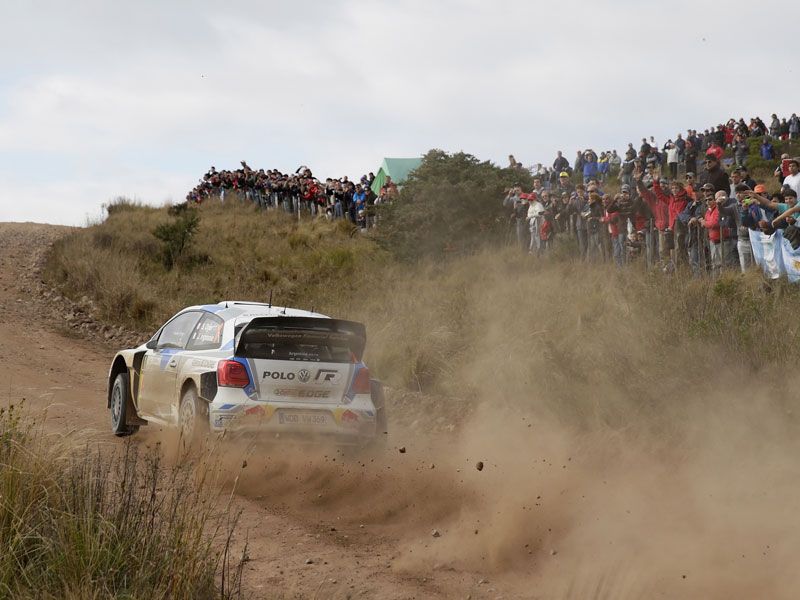 WRC Rallye de Argentina 2014 - sábado