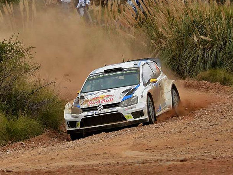 WRC Rallye de Argentina 2014 - sábado