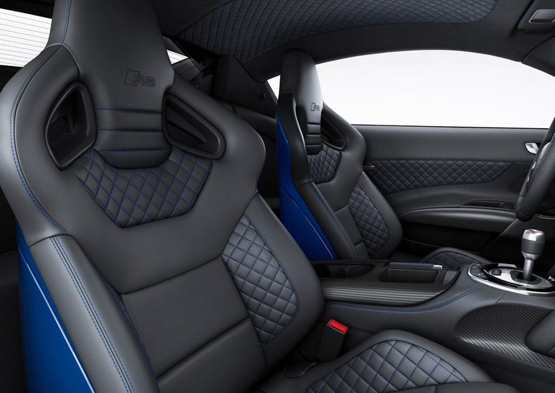 Audi R8 LMX, 570 CV a 250.000 euros.