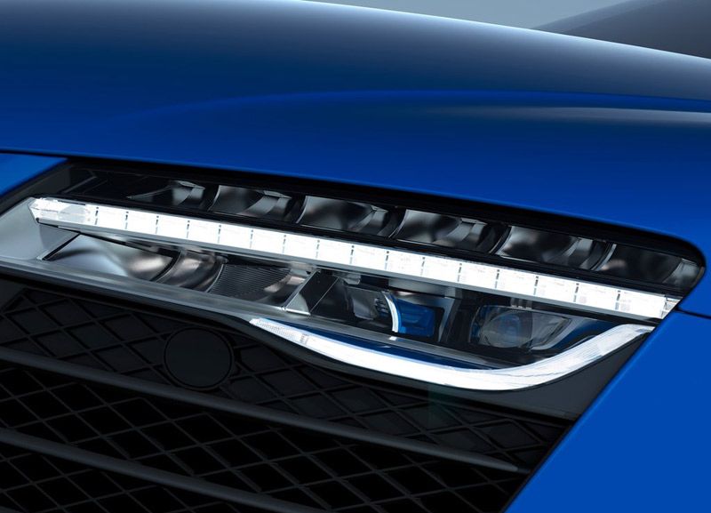 Audi R8 LMX, 570 CV a 250.000 euros.