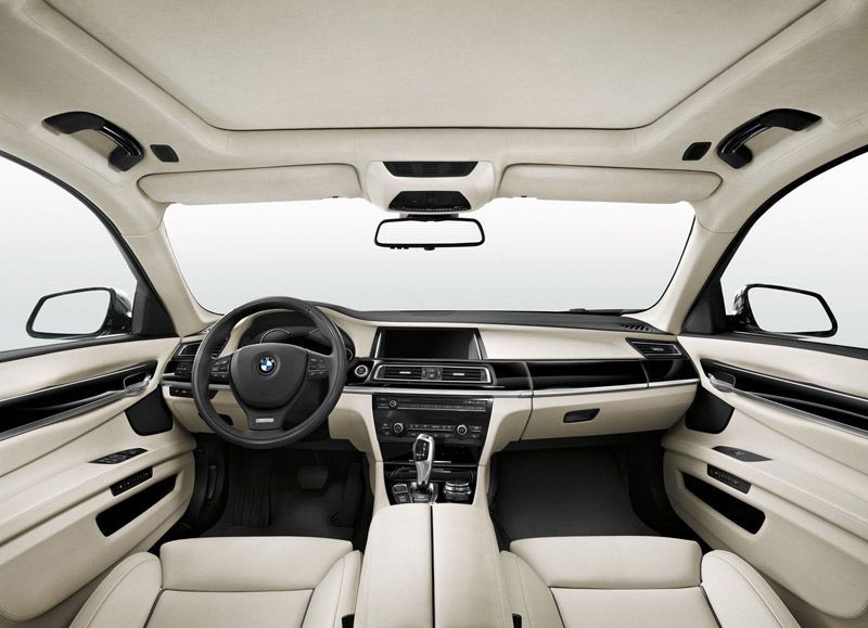 BMW Serie 7 Exclusive Edition
