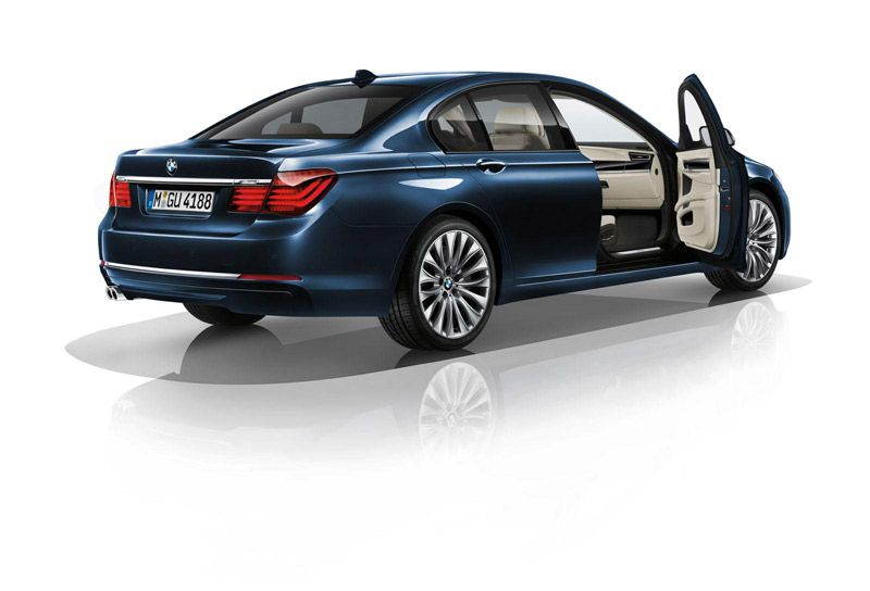 BMW Serie 7 Exclusive Edition