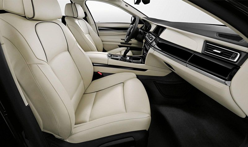BMW Serie 7 Exclusive Edition