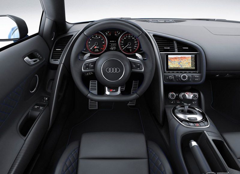 Audi R8 LMX, 570 CV a 250.000 euros.