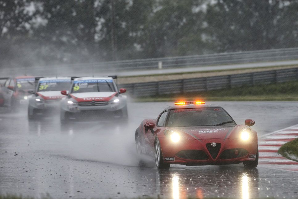 WTCC 2014-Eslovaquia