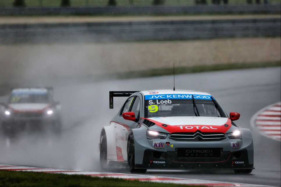 WTCC 2014-Eslovaquia