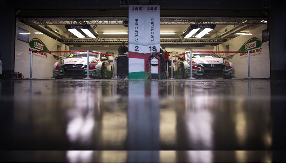WTCC 2014-Eslovaquia