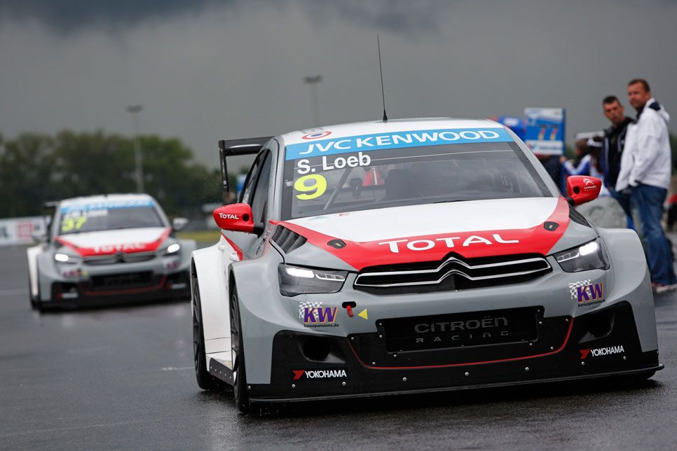 WTCC 2014-Eslovaquia