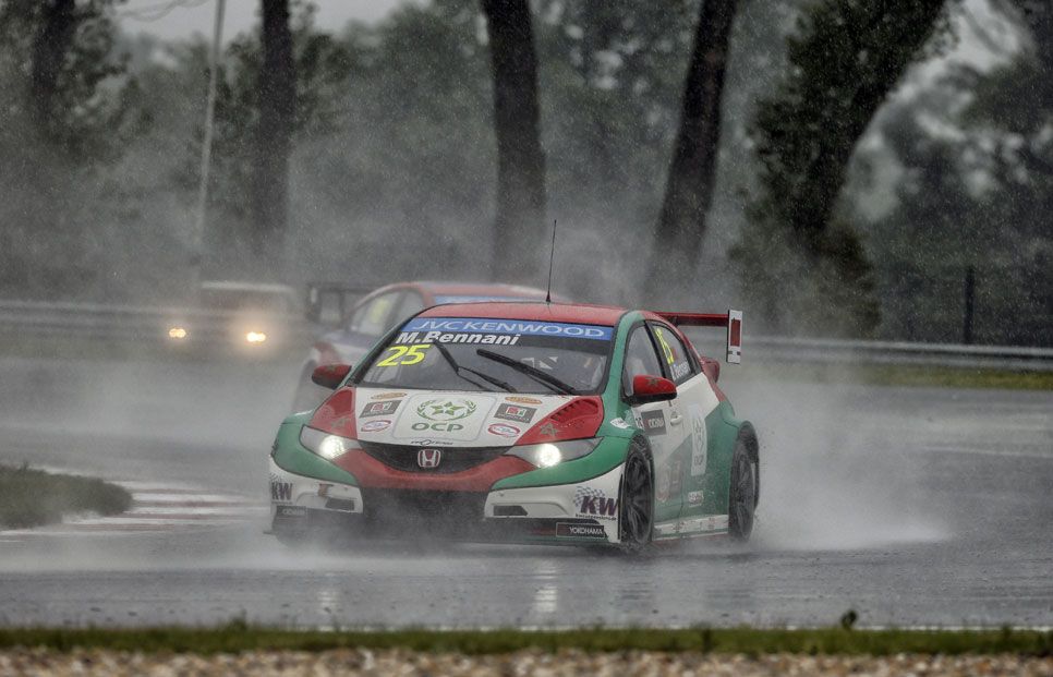 WTCC 2014-Eslovaquia