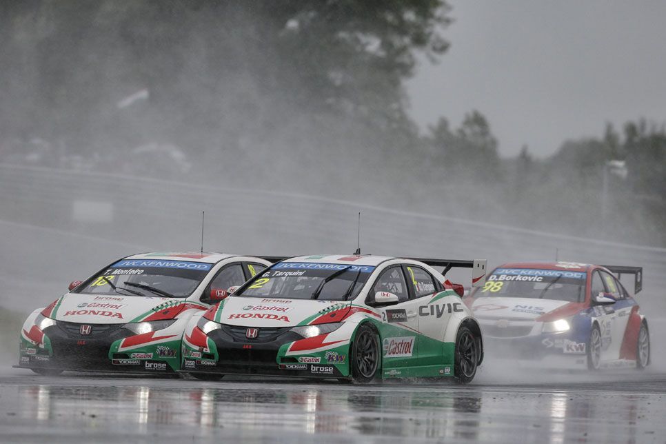 WTCC 2014-Eslovaquia