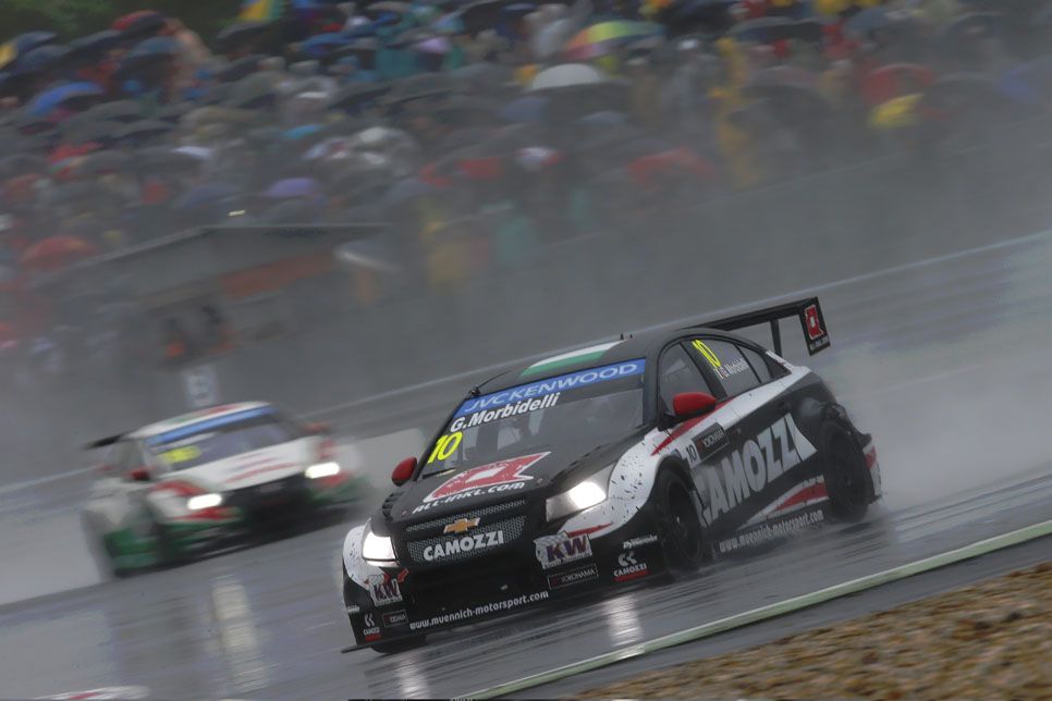 WTCC 2014-Eslovaquia