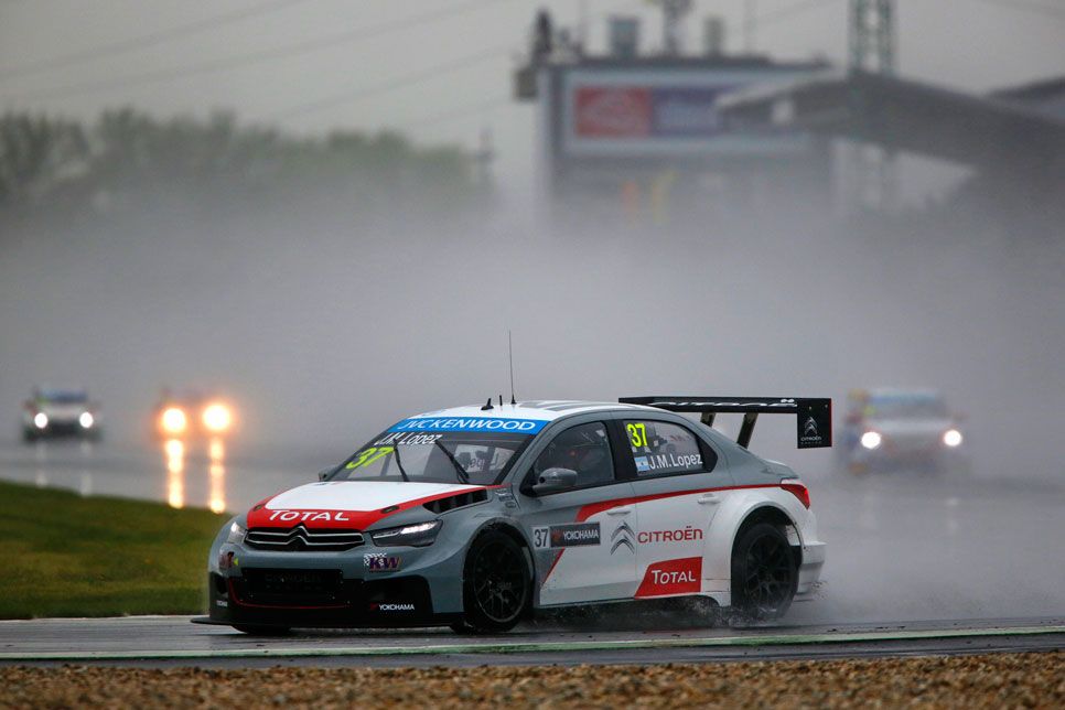 WTCC 2014-Eslovaquia