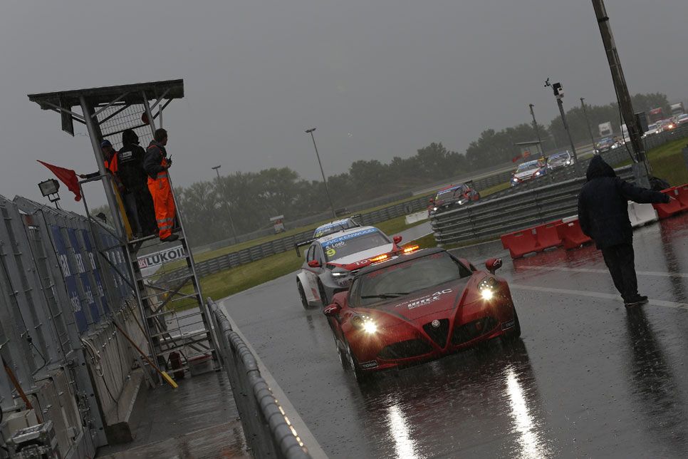 WTCC 2014-Eslovaquia