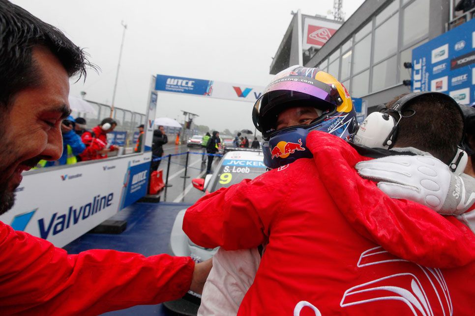 WTCC 2014-Eslovaquia