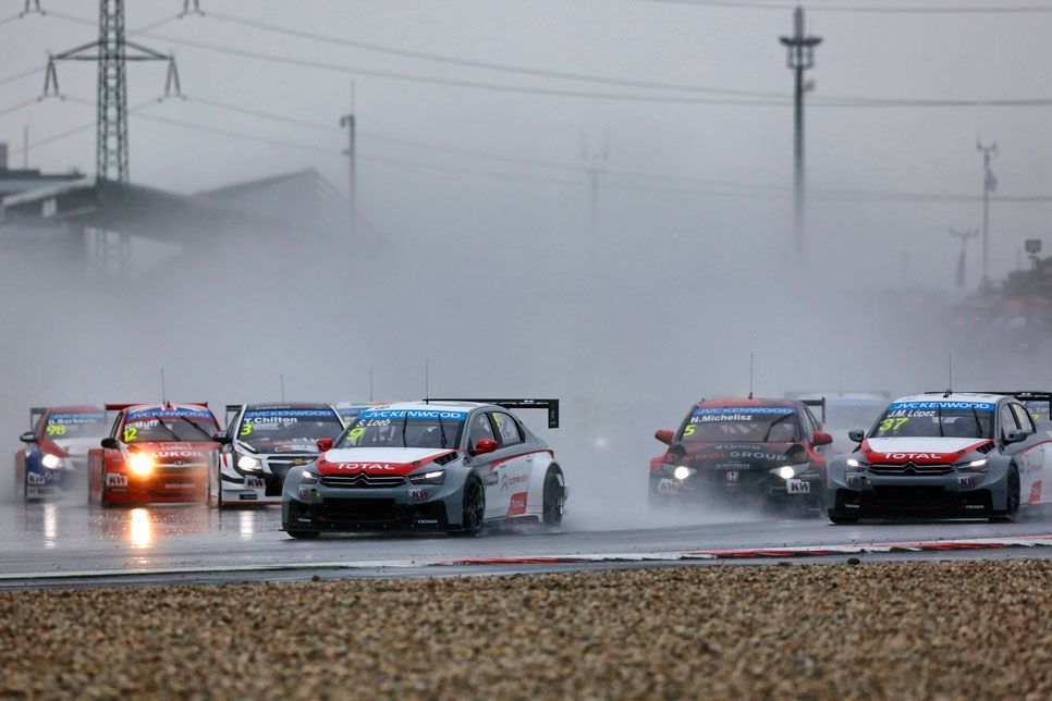 WTCC 2014-Eslovaquia