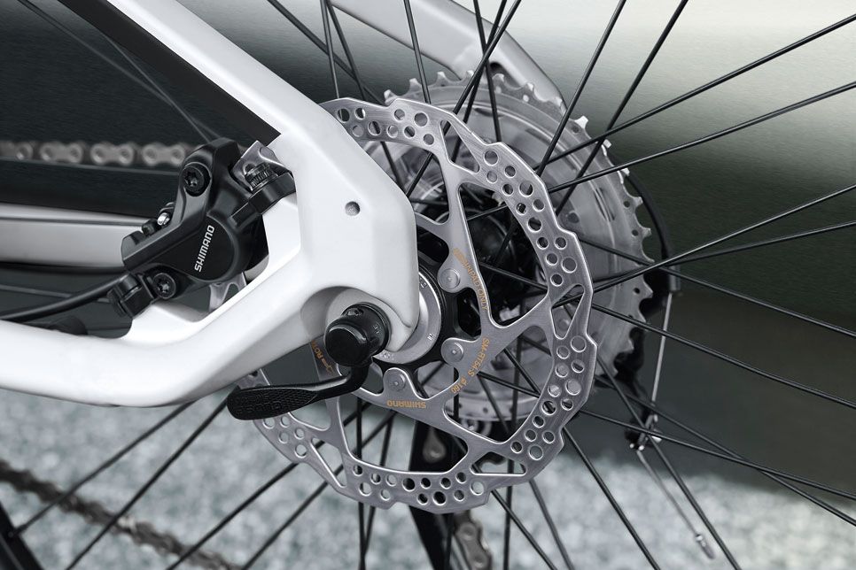 BMW Cruise e-Bike, la bici eléctrica de 100 km de autonomía