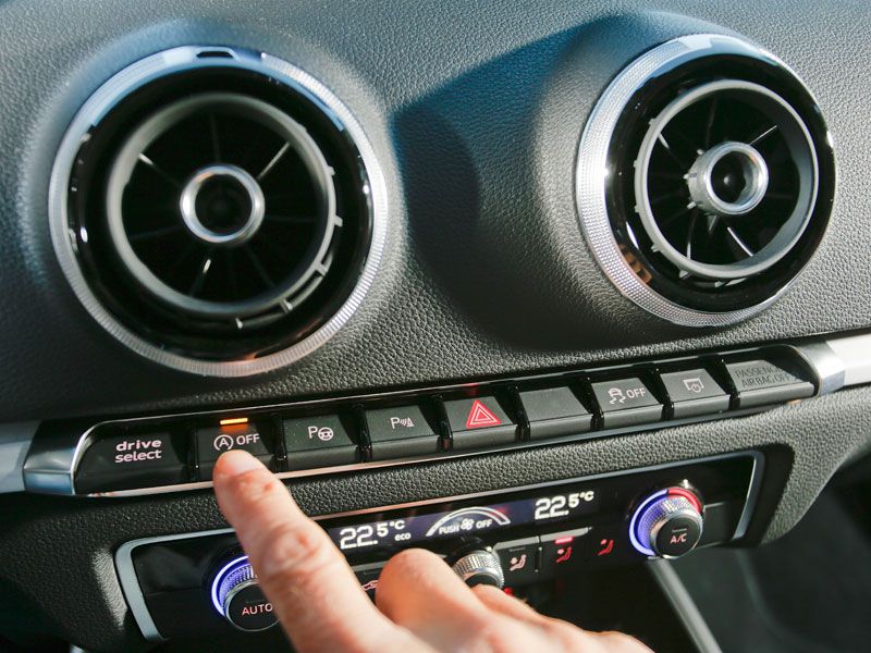 Prueba: Audi S3 Sportback S Tronic