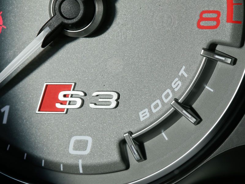 Prueba: Audi S3 Sportback S Tronic