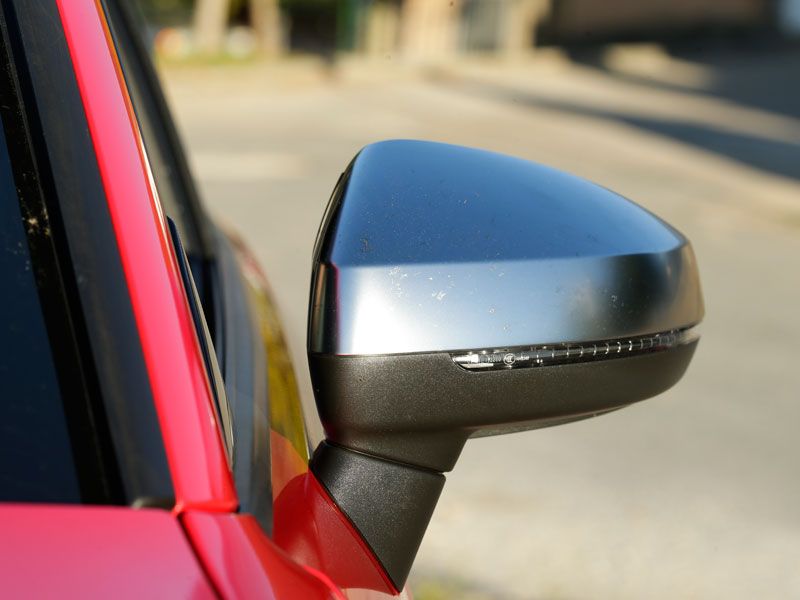 Prueba: Audi S3 Sportback S Tronic
