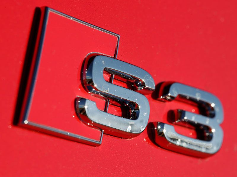 Prueba: Audi S3 Sportback S Tronic
