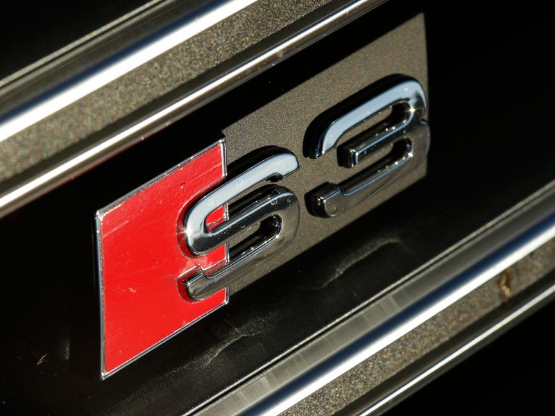 Prueba: Audi S3 Sportback S Tronic