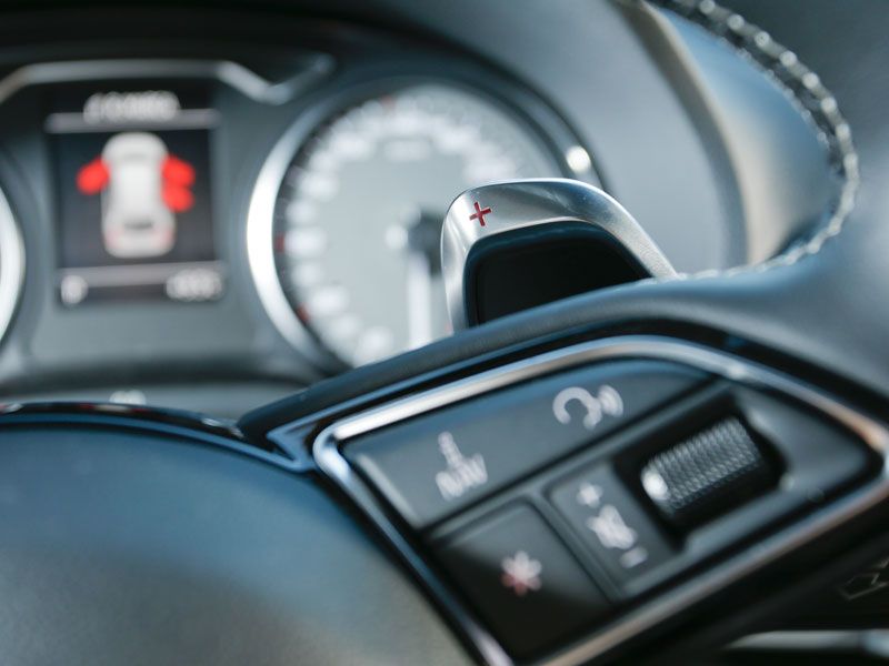 Prueba: Audi S3 Sportback S Tronic