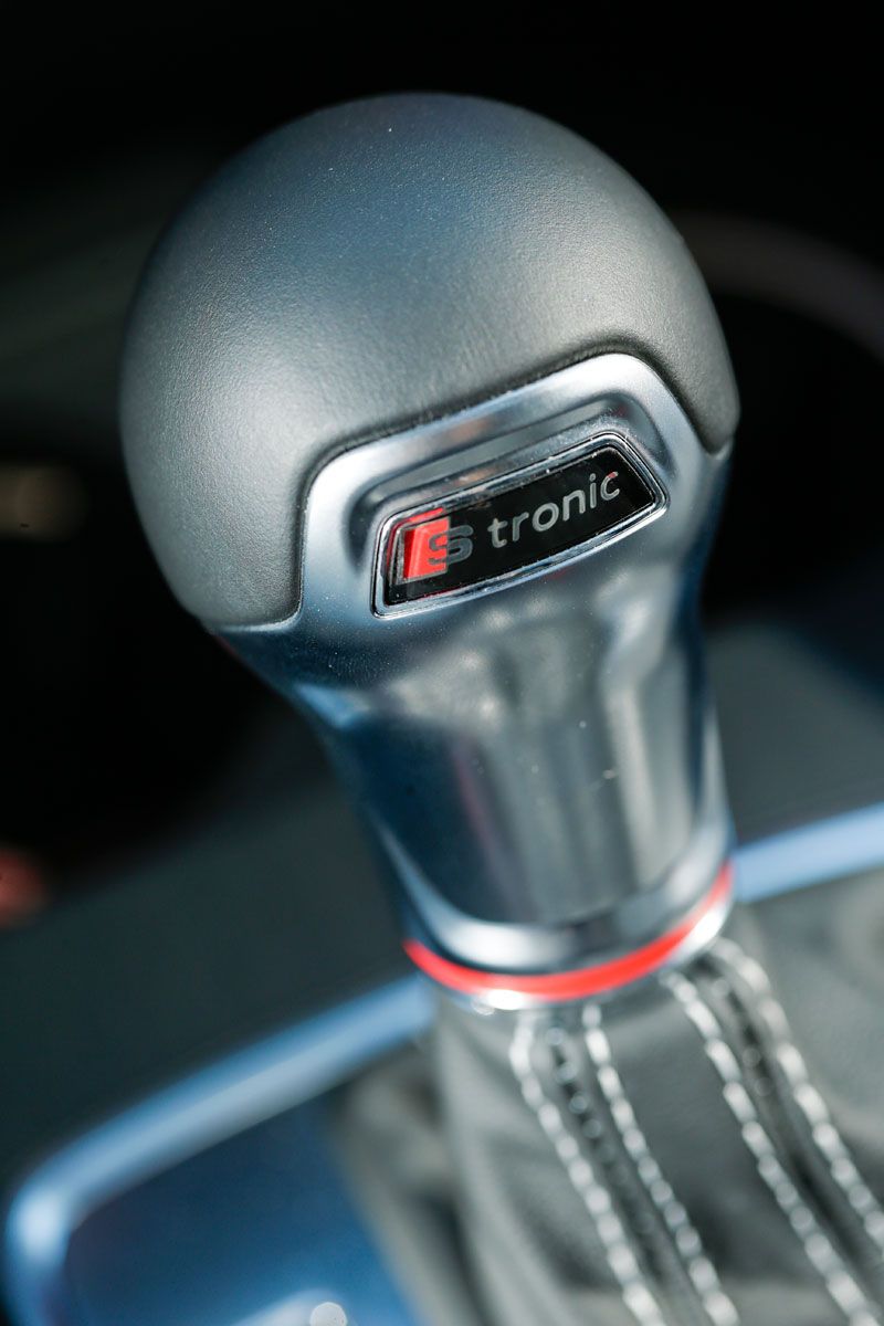Prueba: Audi S3 Sportback S Tronic