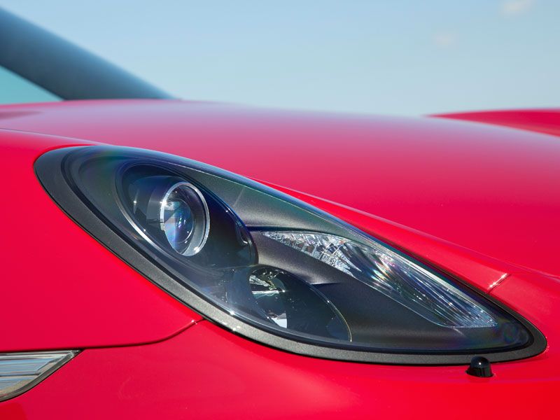 Contacto: Porsche Boxster/Cayman GTS