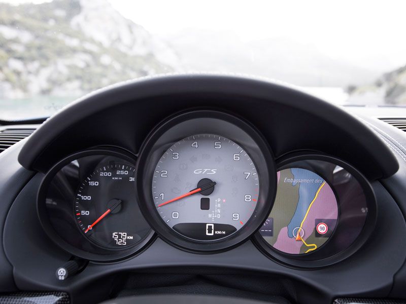 Contacto: Porsche Boxster/Cayman GTS