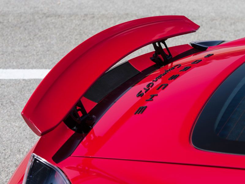 Contacto: Porsche Boxster/Cayman GTS