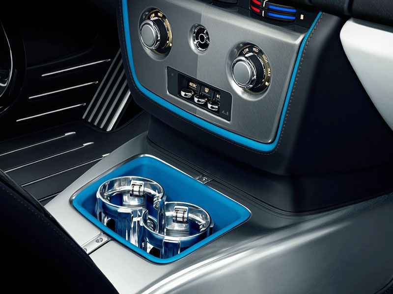 Rolls-Royce Phantom Drophead Coupé Waterspeed Collection