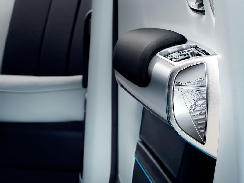 Rolls-Royce Phantom Drophead Coupé Waterspeed Collection