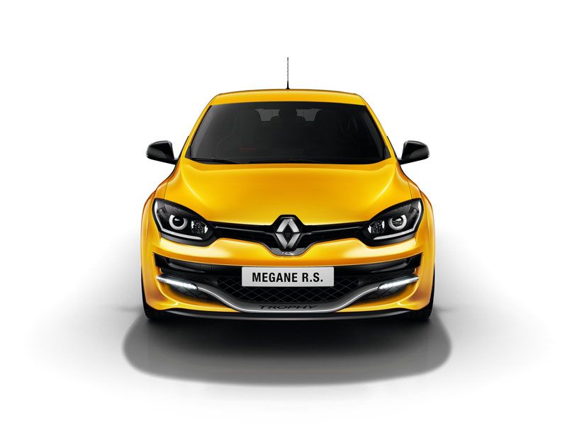 Renault Mégane R.S. 275 Trophy