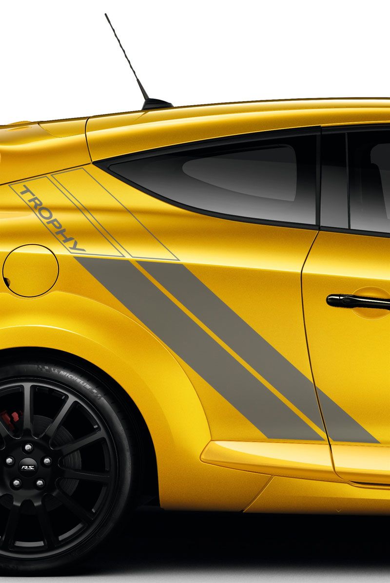 Renault Mégane R.S. 275 Trophy
