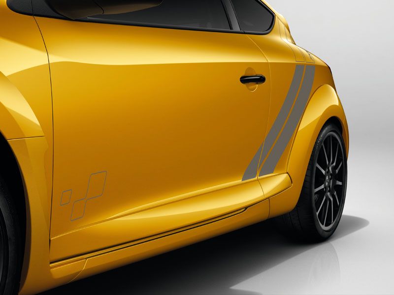 Renault Mégane R.S. 275 Trophy