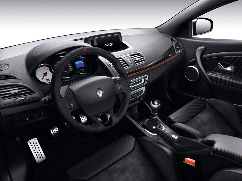 Renault Mégane R.S. 275 Trophy