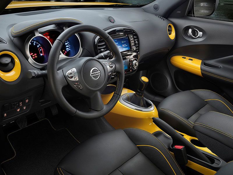 Contacto: Nissan Juke, más personalización para el SUV urbano
