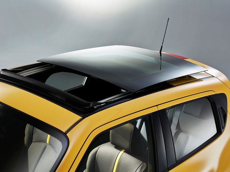Contacto: Nissan Juke, más personalización para el SUV urbano