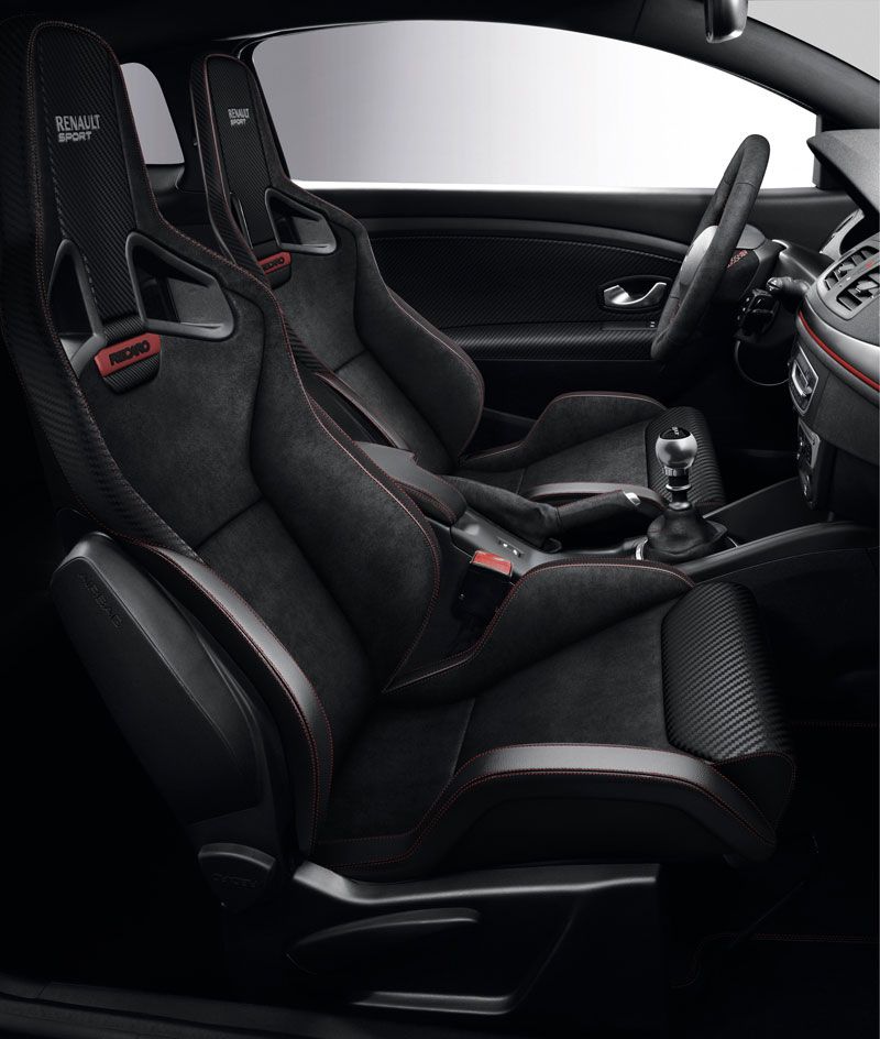 Renault Mégane R.S. 275 Trophy