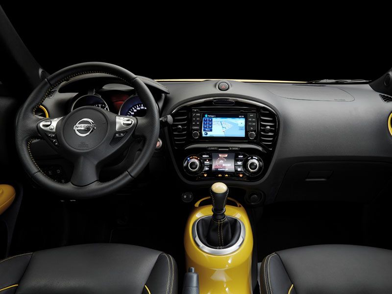 Contacto: Nissan Juke, más personalización para el SUV urbano