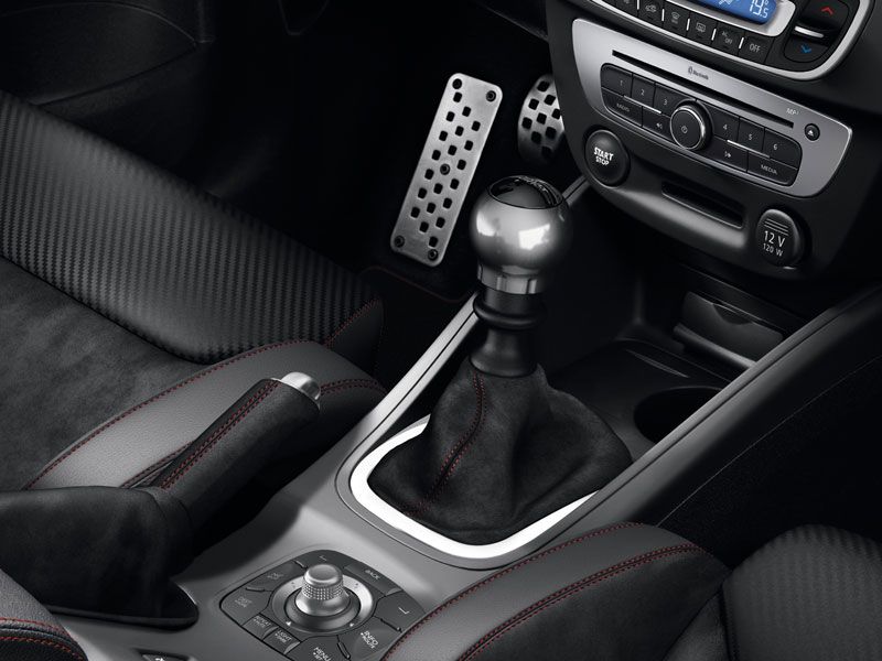 Renault Mégane R.S. 275 Trophy