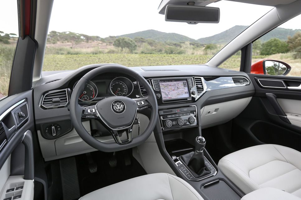 Contacto: VW Golf Sportsvan 2.0 TDI 150 CV