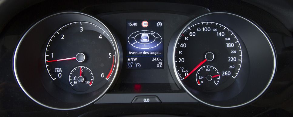Contacto: VW Golf Sportsvan 2.0 TDI 150 CV